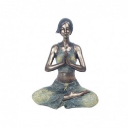 Méditation Femme Figure Diverses Figures Collection Contemporaine