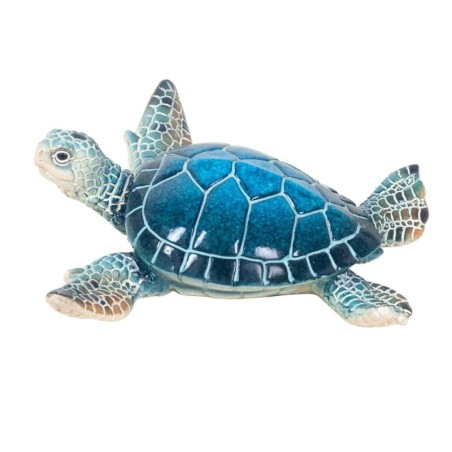 Petite tortue en résine Sailor Figures Sailor And Nautical Collection