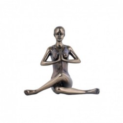 YogaPose De Vaca Bronze...