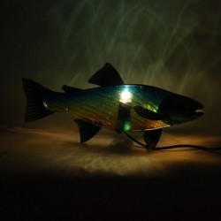 Lampe À Poisson Suivante