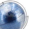 ORIGEN Home Decor Ballons Globe Ronds Bleus du Monde - 27x24x20cm