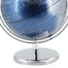 ORIGEN Home Decor Ballons Globe Ronds Bleus du Monde - 27x24x20cm