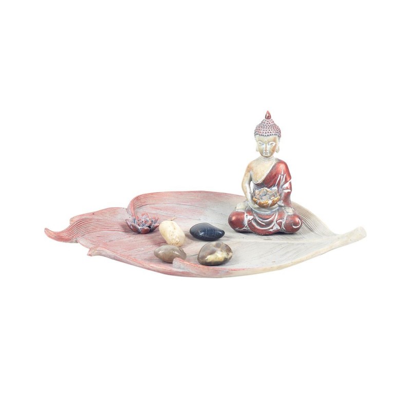 Support d'encens Bouddha Cadeau Complément Collection Natura Oriental