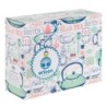 ORIGEN Home Decor Plateau Pots 3U Ustensiles | Plateau Transparent - 14x33x12cm