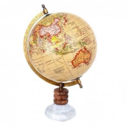 Globe Marbre Pied...