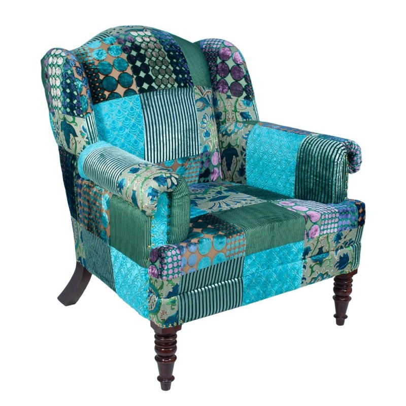 Chaise Velodillo Patchwork