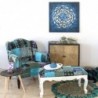 Chaise Velodillo Patchwork