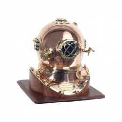 Casco Plongée.