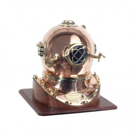 Casco Plongée.