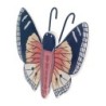 Papillons en céramique pour décoration murale de jardin