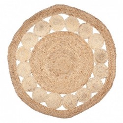 Tapis rond en jute Grimalt...