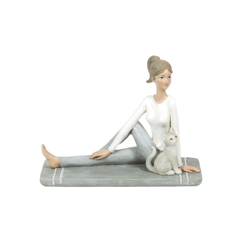 Yoga Figure Divers Figures Collection Contemporaine