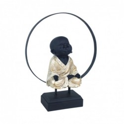 Figure de Bouddha avec Aura...