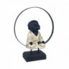 Figure de Bouddha avec Aura Bouddhas Figures Collection Orientale