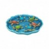 Lot de 12 Tortues Avec Assiette 3 Accessoires Cadeaux Différents Collection Tropicale