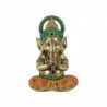 Figure Ganesha Yoga.