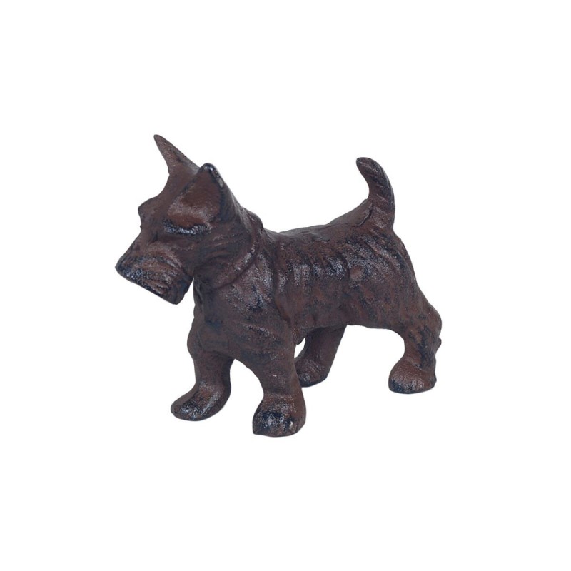 Funny Dog Animal Figures Collection Rustique