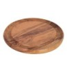 Planche à découper en bois d'olivier de qualité supérieure  Ustensile de cuisine de haute qualité pour couper et hacher