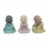 Bouddha 3 Différent Set 3U