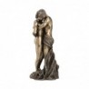 Lovers Bronze Finish Bronze Figures Collection Classique