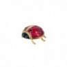 Coffret Coccinelle Miniatures Décoration Collection Classique