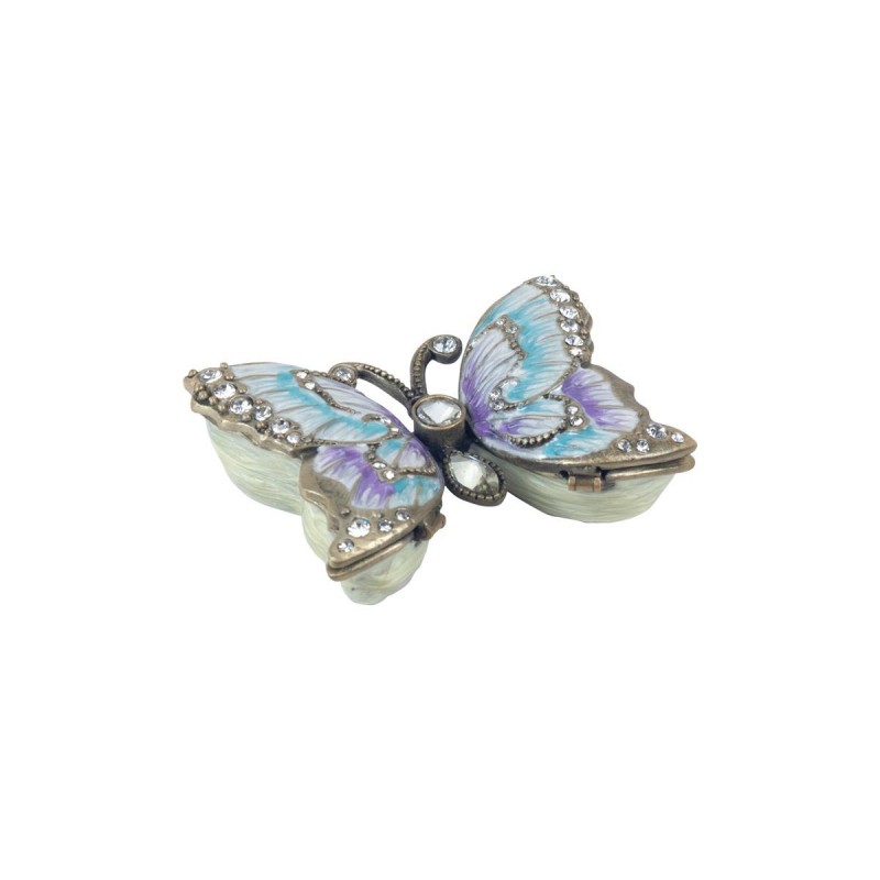 Coffret Papillon Miniatures Décoration Collection Classique