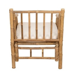 Home Decor Home - Sillon Furniture | Meubles auxiliaires bruns - 85x65x65 cm