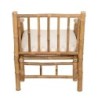 Home Decor Home - Sillon Furniture | Meubles auxiliaires bruns - 85x65x65 cm