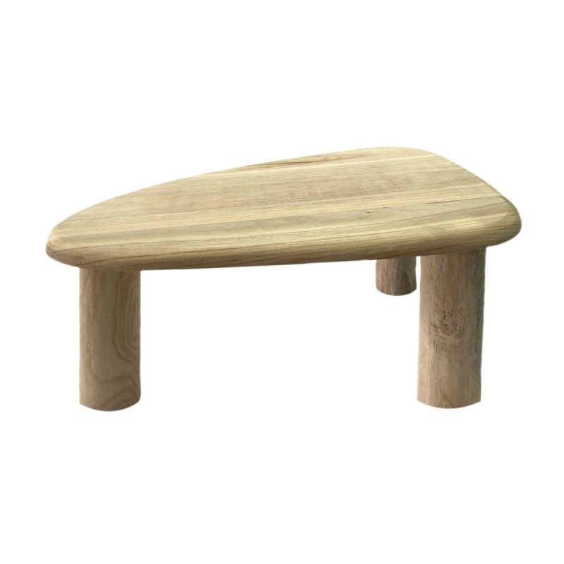 Table d'appoint multifonctionnelle pour la décoration de la maison, design bohème et style moderne