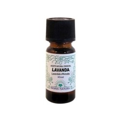 L'huile essentielle de lavande complète le cadeau de la collection Natura Divers