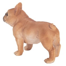 Figurine de chien bohème en résine pour la décoration de la maison