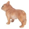 Figurine de chien bohème en résine pour la décoration de la maison
