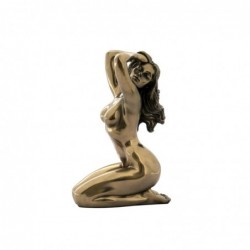 Femme Nue Bronze Résine...