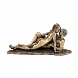 Lovers Résine Bronze Bronze...