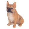 Figurine de chien bohème pour décoration d'intérieur et cadeaux originaux