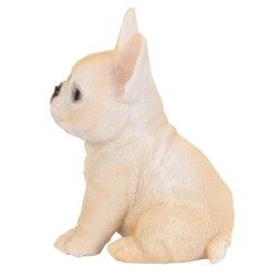 Figurine de chien bohème en résine décorative pour la maison et le bureau