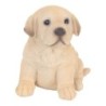 Figurine de chien bohème pour décoration de la maison et cadeau original