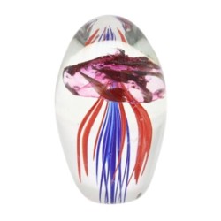 Presse-papier Medusa - Accessoire de bureau original au design marin et nautique