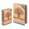 Boîtes Livre Tree Life 2U