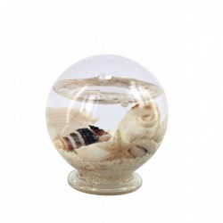 Petites Boules Marines 6Cm. Cadeau Presse Papier Marin Et Collection Nautique