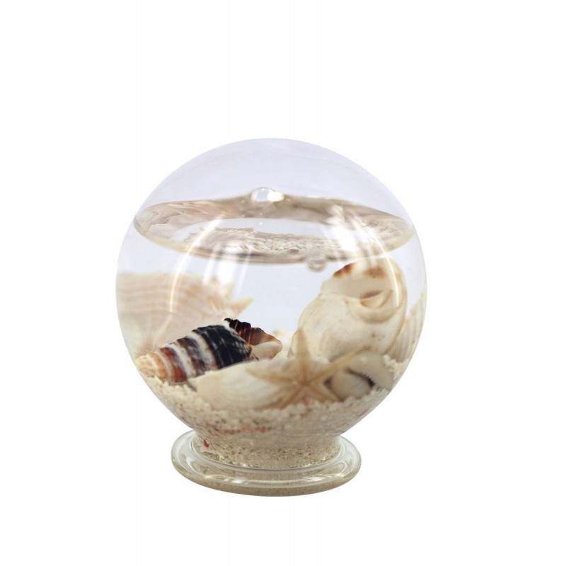 Petites Boules Marines 6Cm. Cadeau Presse Papier Marin Et Collection Nautique