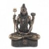 Figurine en résine Shiva Figurines de bouddhas Collection orientale