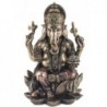 Figurine en résine Ganesha Figurines Bouddhas Collection Orientale