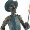 Don Quichotte Debout Bronze Figures Collection Classique