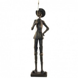 Don Quichotte Bronze...