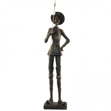 Don Quichotte Bronze Figures Collection Classique