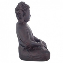 Bouddha Lotus Position Figures Bouddhas Oriental Collection