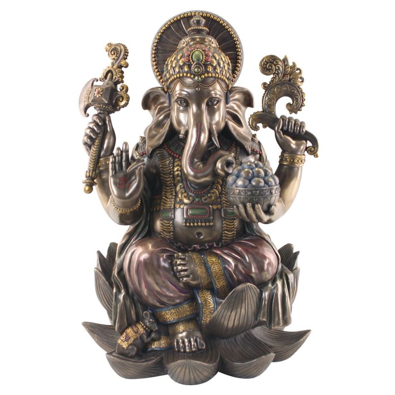 Ganesha.