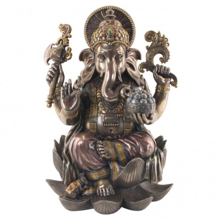 Figurine décorative Ganesha Figurines Bouddhas Collection Orientale