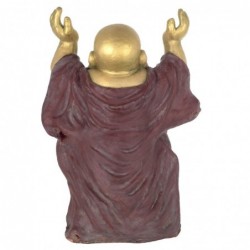 Figure de Bouddha heureux Figures de Bouddhas Collection Orientale